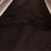 Borsa Chloé Paraty modello grande in pelle marrone - Detail D3 thumbnail