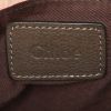 Chloé Paraty large model handbag in brown leather - Detail D4 thumbnail