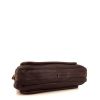 Borsa Chloé Paraty modello grande in pelle marrone - Detail D5 thumbnail