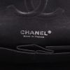 Chanel  Timeless Classic handbag  in black quilted leather - Detail D2 thumbnail