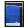 Pierre Soulages, "Sérigraphie 16", screen printing in colors on paper, signed, numbered and framed, of 1981 - 00pp thumbnail
