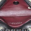 Bolso de mano Chanel Timeless Extra Mini en cuero acolchado negro - Detail D2 thumbnail