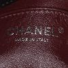 Chanel Timeless Extra Mini handbag in black quilted leather - Detail D3 thumbnail