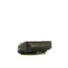 Chanel Timeless Extra Mini handbag in black quilted leather - Detail D4 thumbnail