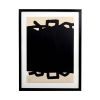 Eduardo Chillida, "Sans titre", lithograph in black on paper, signed, numbered and framed, of 1999 - 00pp thumbnail