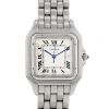 Cartier Panthère watch in stainless steel Ref:  1300 Circa  2000 - 00pp thumbnail
