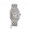 Cartier Panthère watch in stainless steel Ref:  1300 Circa  2000 - 360 thumbnail