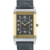 Reloj Jaeger Lecoultre Reverso de oro y acero Ref :  250.5.10 Circa  2000 - 00pp thumbnail