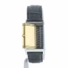 Jaeger Lecoultre Reverso watch in gold and stainless steel Ref:  250.5.10 Circa  2000 - Detail D4 thumbnail