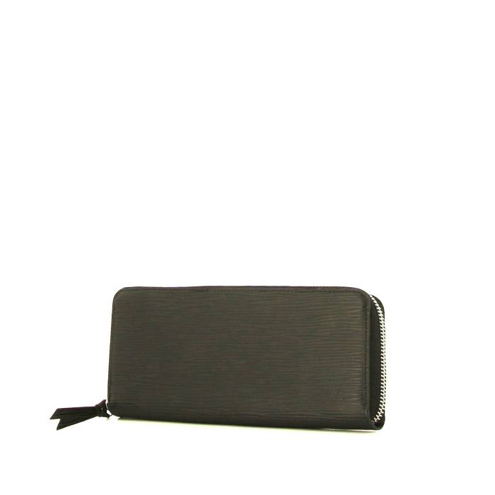 Louis Vuitton Epi Noir Clemence Wallet