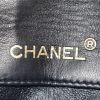 Chanel Vintage handbag in blue quilted leather and red leather - Detail D3 thumbnail