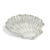 Christian Dior, great "shell" cup, in silver-plated metal, signed, from the 1990's - 00pp thumbnail
