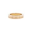 Bulgari B.Zero1 small model ring in pink gold, size 54 - 00pp thumbnail