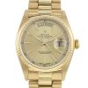 Reloj Rolex Day-Date de oro amarillo Ref :  18038 Circa  1978 - 00pp thumbnail