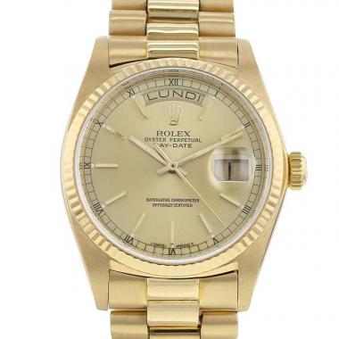 Montres Rolex Day-Seniority d'occasion | FcomciShops