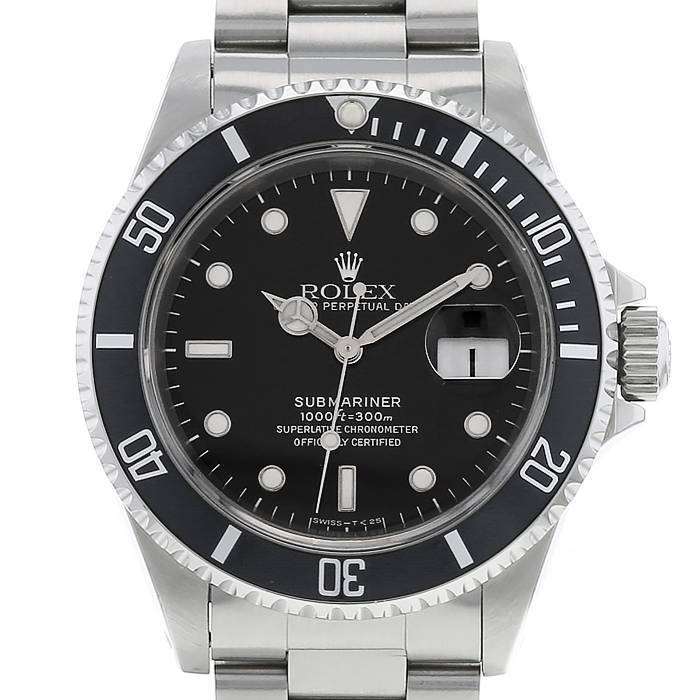 Montre de sport Rolex Submariner Date 384303 d'occasion | Collector Square