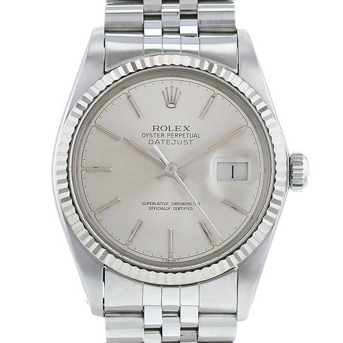 Montre Rolex Datejust 384305 d'occasion | Collector Square