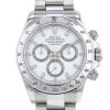 Rolex Daytona Automatique watch in stainless steel Ref:  116520 Circa  2000 - 00pp thumbnail