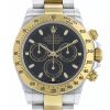 Rolex Daytona Automatique watch in gold and stainless steel Ref:  116523 Circa  2002 - 00pp thumbnail