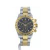 Rolex Daytona Automatique watch in gold and stainless steel Ref:  116523 Circa  2002 - 360 thumbnail