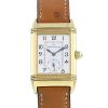 Jaeger-LeCoultre Reverso-Duetto watch in yellow gold Ref:  198.64.27 Circa  2000 - 00pp thumbnail