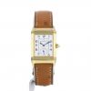 Jaeger-LeCoultre Reverso-Duetto watch in yellow gold Ref:  198.64.27 Circa  2000 - 360 thumbnail