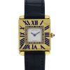 Reloj Cartier Quadrant de oro amarillo Circa  1980 - 00pp thumbnail