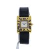 Reloj Cartier Quadrant de oro amarillo Circa  1980 - 360 thumbnail