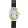 Cartier Baignoire watch in yellow gold Ref:  7809 Circa  1980 - 00pp thumbnail