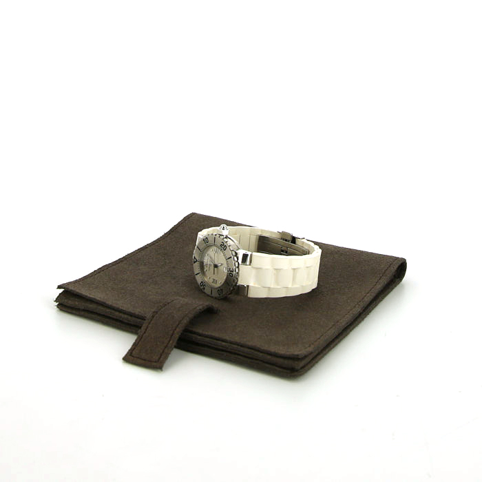 Chaumet Class One watch in stainless steel Circa  2000 - Detail D2