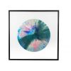 Damien Hirst, "Circle Spin", acrylic on paper, stamp of the artist and the Pinchuk Art Center museum, framed, of 2009 - 00pp thumbnail