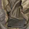 Stella McCartney Falabella handbag in grey canvas - Detail D2 thumbnail