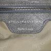 Stella McCartney Falabella handbag in grey canvas - Detail D3 thumbnail