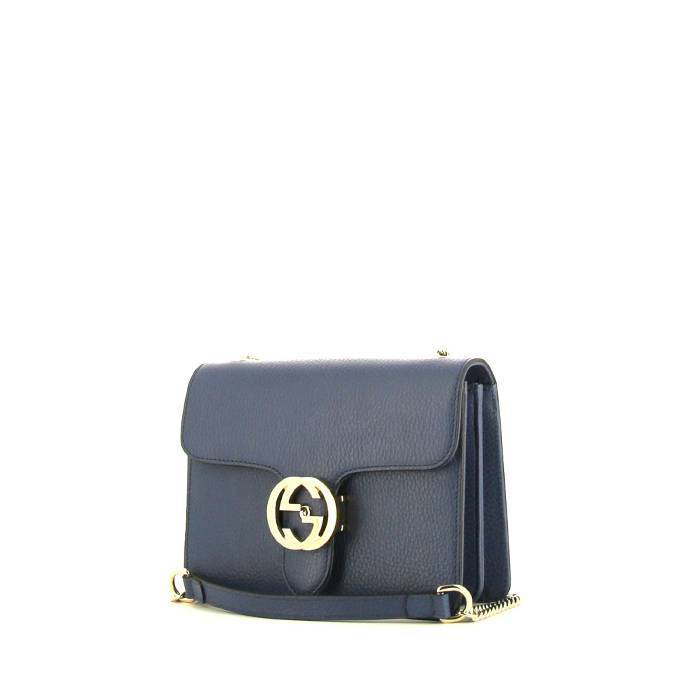 Gucci Interlocking G Shoulder bag 384329 | Collector Square