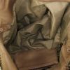 Stella McCartney Falabella handbag in beige canvas - Detail D2 thumbnail