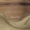 Bolso de mano Stella McCartney Falabella en lona color arena - Detail D3 thumbnail