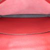 Borsa portadocumenti Hermès Sac à dépêches in pelle togo nera - Detail D2 thumbnail