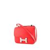 Hermes Constance handbag in pink bougainvillier epsom leather - 00pp thumbnail