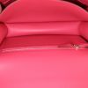 Hermes Constance handbag in pink bougainvillier epsom leather - Detail D3 thumbnail