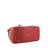 Hermès Lindy 34 cm handbag in Bougainvillea togo leather - Detail D5 thumbnail
