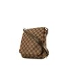 Louis Vuitton Musette Salsa shoulder bag in ebene damier canvas - 00pp thumbnail