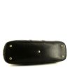 Bolso de mano Yves Saint Laurent Muse modelo pequeño en cuero negro - Detail D4 thumbnail