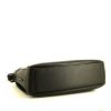 Louis Vuitton Messenger shoulder bag in black taiga leather - Detail D4 thumbnail