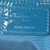 Dior New Look handbag in blue patent leather - Detail D3 thumbnail