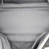 Bolsa de viaje Louis Vuitton Keepall - Travel Bag en lona Monogram negra y cuero negro - Detail D3 thumbnail