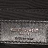 Bolso bandolera Saint Laurent Jamie en cuero rojo - Detail D3 thumbnail