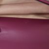 Bolso bandolera Gucci Dionysus mini en terciopelo violeta y cuero violeta - Detail D2 thumbnail