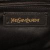 Saint Laurent Roady handbag in dark brown leather - Detail D3 thumbnail