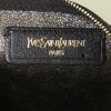 Borsa Yves Saint Laurent Chyc in pelle nera - Detail D3 thumbnail