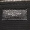 Bolso de mano Saint Laurent Loulou Puffer modelo mediano en cuero acolchado color crema - Detail D4 thumbnail